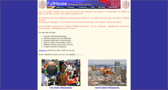 Desktop Screenshot of fhi.co.za